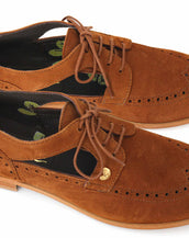 Ramé Signature Oxfords, Havana brown