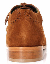 Ramé Signature Oxfords, Havana brown